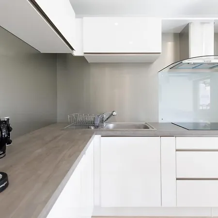 Διαμέρισμα Carlton Area Xxl Luxe 1 Bed With Large Terrace