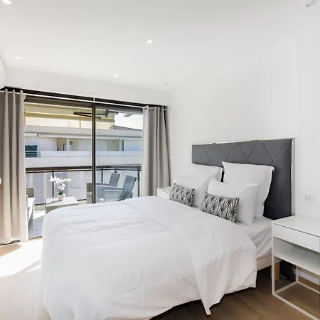 Carlton Area Xxl Luxe 1 Bed With Large Terrace דירה